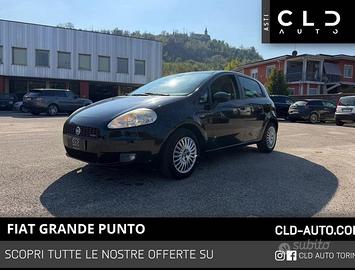 FIAT Grande Punto 5p 1.3 mjt Fun 75cv
