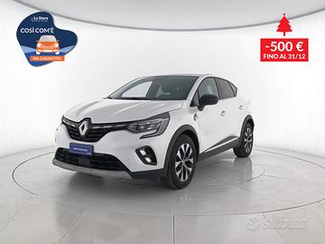 Renault Captur 1.6 e-tech phev techno 160cv auto