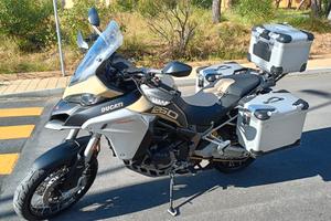  Ducati Multistrada 1260 Enduro (2020)