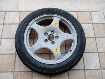 RUOTINO 18 ORIGINALE BMW COD:2298
