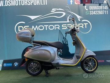 Piaggio Vespa Elettrica