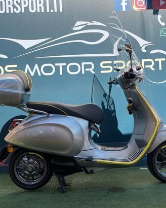Piaggio Vespa Elettrica