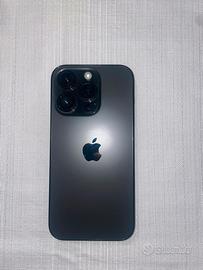 iPhone 14 Pro 256GB Nero (Space Black)