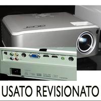 Acer proiettore 1080p FULL HD con 100 ore utilizzo