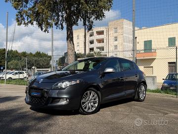 Renault Megane Mégane 1.5 dCi 110CV GT Line