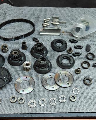 lotto frizione centax 1:8 gt