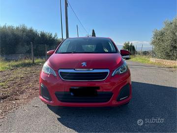 Peugeot 108 VTi 68 3 porte Access
