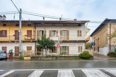 CASA SEMINDIPENDENTE A SAN FRANCESCO AL CAMPO