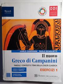 Libro scolastico usato ISBN 9788838338014