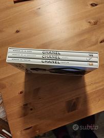 Chanel due libri collezione 
