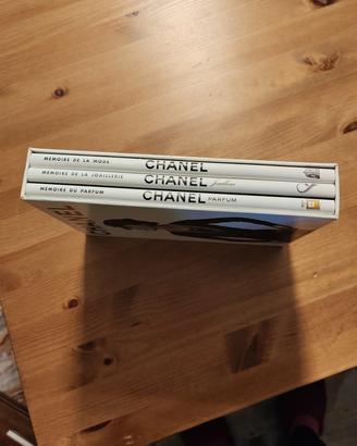 Chanel due libri collezione 
