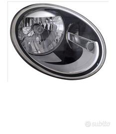 Maggiolino Volkswagen dal 2012 faro, freccia, fend