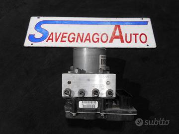Centralina pompa abs fiat punto evo 0265251997