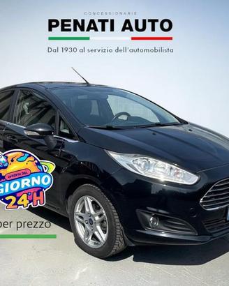 Ford Fiesta 1.5 TDCi 75CV Titanium