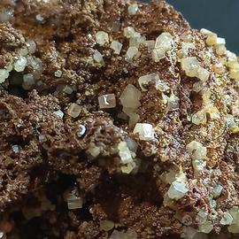 mimetite Montevecchio 