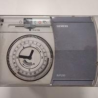 Regolatore Siemens RVP200 sonde QAC22 e QAD22