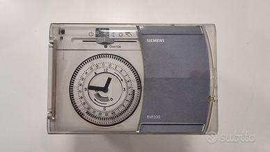 Regolatore Siemens RVP200 sonde QAC22 e QAD22