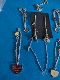 Completo gioielli Liu Jo