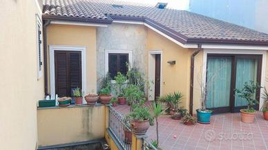 Casa singola con garage san gregorio