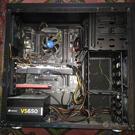 PC Gaming i7 7700 32 Gb