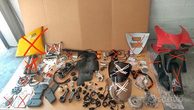 Ricambi originali OEM Ducati 748 916 996 998