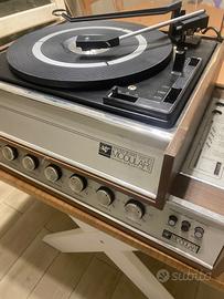 Stereorama 2000 R Modular anni 70