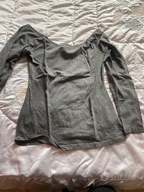 Maglia palestra donna