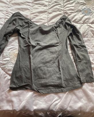 Maglia palestra donna