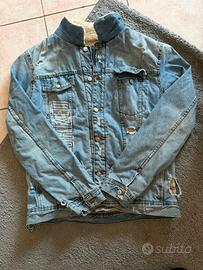 Giacca di jeans zara