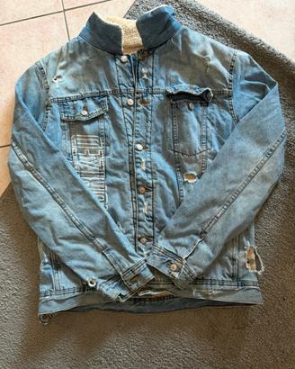 Giacca di jeans zara
