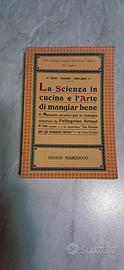 P.Artusi La scienza in cucina e l'arte di mangiare