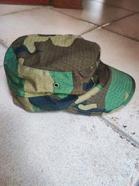 cappello US BDU americano 
