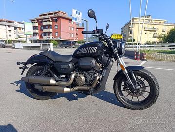 QJ MOTOR SRV 300 SRV 300