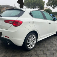 Ricambi Alfa Giulietta 2.0 JTDM 140cv Bianca