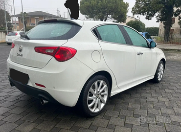 Ricambi Alfa Giulietta 2.0 JTDM 140cv Bianca