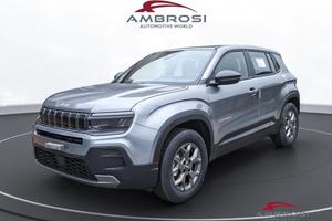 JEEP Avenger Benzina Longitude