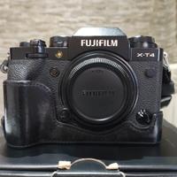 Fujifilm XT-4 corpo macchina 