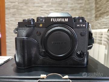 Fujifilm XT-4 corpo macchina 