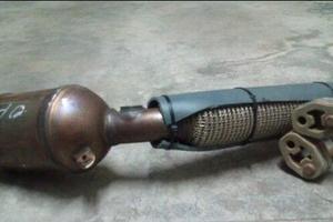 🚙CATALIZZATORE VW UP SEAT MII SKODA CITIGO