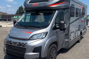 Arca EUROPA P745 GLC