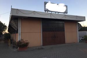 Appartamento 120mq con capannone