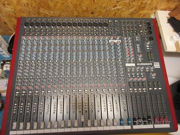 Allen & Heath ZED-420 USB Live Mixer