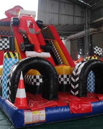 Scivolo Gonfiabile per bambini in pvc 