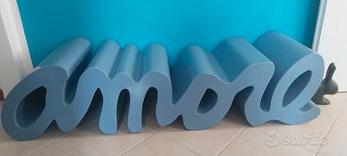 panchina amore slide design