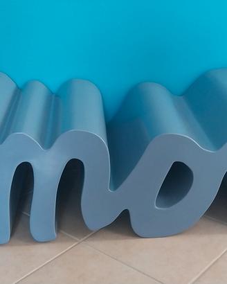 panchina amore slide design