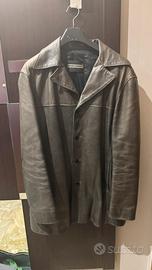 Giacca uomo pelle XL