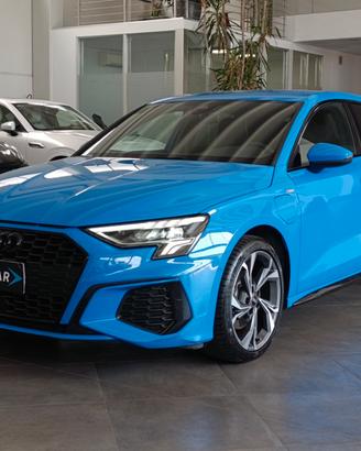 Audi A3 Sportback 40 1.4 tfsi e S line edition s-t