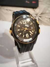 Hamilton khaky navy gmt