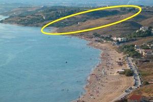 Terreno per camping al mare in Sciacca AG Sicilia