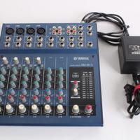 mixer yamaha mg 10/2